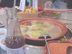 -阿婆情腊排骨火锅(金虹路店)