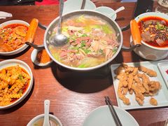 -全牛匠·乐山跷脚牛肉(西单华威约饭街店)