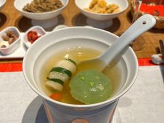 -鲤院·新中式美学·庭院餐厅(夫子庙店)