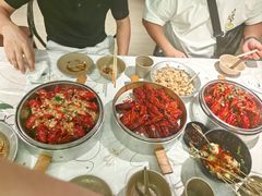 -巴厘龙虾·榜首油焖大虾(沙湖·花园店)