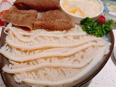 -左庭右院鲜牛肉火锅(环球港店)