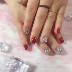 点击看大图 -Beauty Nails 美甲美睫皮肤管理