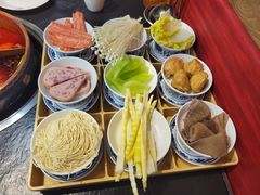 -咏江南·苏式火锅·苏州评弹(观前街店)