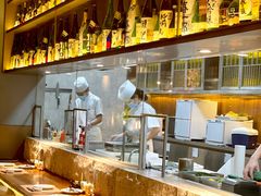 自助取餐区-山葵家·创意料理(宁波来福士店)
