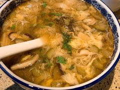 酸辣汤-老昌春饼(大直街店)