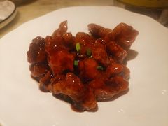 糖醋小排-涌上外婆桥(江北万达店)