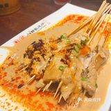 🍃美食诱惑｜这里的烤串只有一次和无数次
