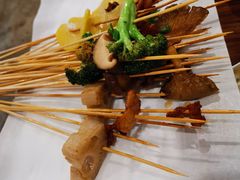 -罗小虎油炸串串