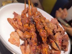 -東盛炭烤自助料理(玄武招商花园城店)