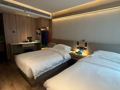 -黄山排云型旅酒店餐厅