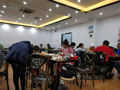 大堂-贞姨美食·老字号海鲜大排档