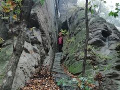 -五女山景区