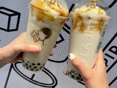 -喜茶(北京华贸购物中心店)