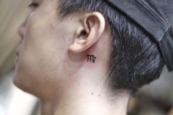 -飛凡TATTOO纹身•原创