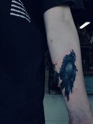 -周忆刺青原创设计定制