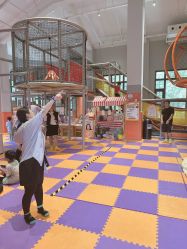 点击看大图 -奈尔宝·儿童乐园·亲子餐厅(星河湾店)