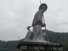 -严子陵钓台(富春江小三峡)