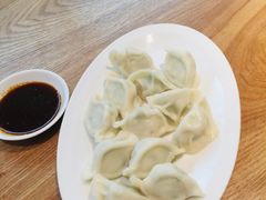 招牌鲅鱼水饺-上关雪東北菜(中房金谊店)