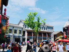 -天河潭旅游度假区