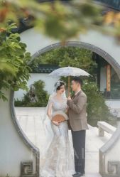 点击看大图 -挪娅婚纱摄影皇家会所