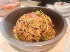 松茸什菌炒饭-熹素·鲜美素食Vegetarian (天河领展店)
