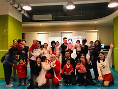 -乐融儿童之家早教托育(武昌校区)