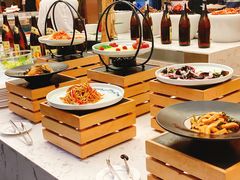 -西安绿地假日酒店·欧意咖啡厅