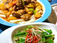 -伊带伊路新疆美食府(呼家楼店)