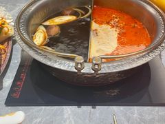 -一绪に寿喜烧(虹悦城店)