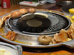 -海之屋韩式烤肉(海棠68环球美食街店)