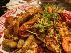 -凯峰海鲜烧烤(工会店)