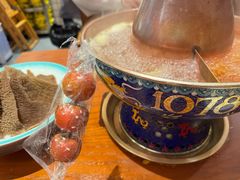 -1078號老北京涮肉(万达广场店)