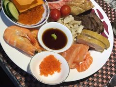 -棕榈岛海鲜自助餐厅(虹桥迎宾馆店)