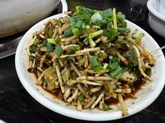 -黔府豆米火锅野菜馆(南马店)