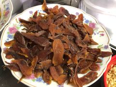 柿子干-南洋甜汤鸭母捻