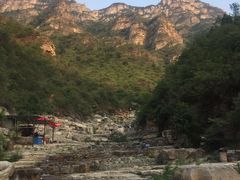 -孤山寨风景区