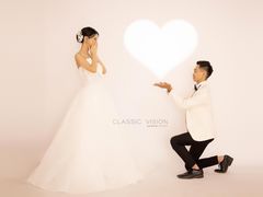 -经典婚纱摄影美学馆·私人定制