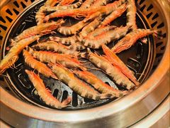 -黑金·寻焰自助百汇·烤肉·火锅(中街店)