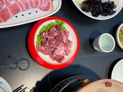 -额尔敦传统涮(公园西路店)