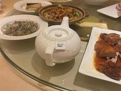-唐拉雅秀酒店-唐苑中餐厅