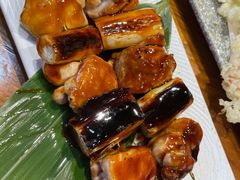 京葱鸡肉串-三月居酒屋(青年大街店)