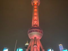 -东方明珠广播电视塔