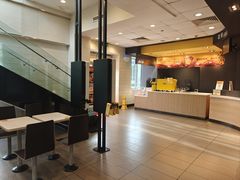-麦当劳(长乐西洋南路得来速店)