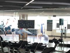 -沈坚强游泳俱乐部(长征分部)