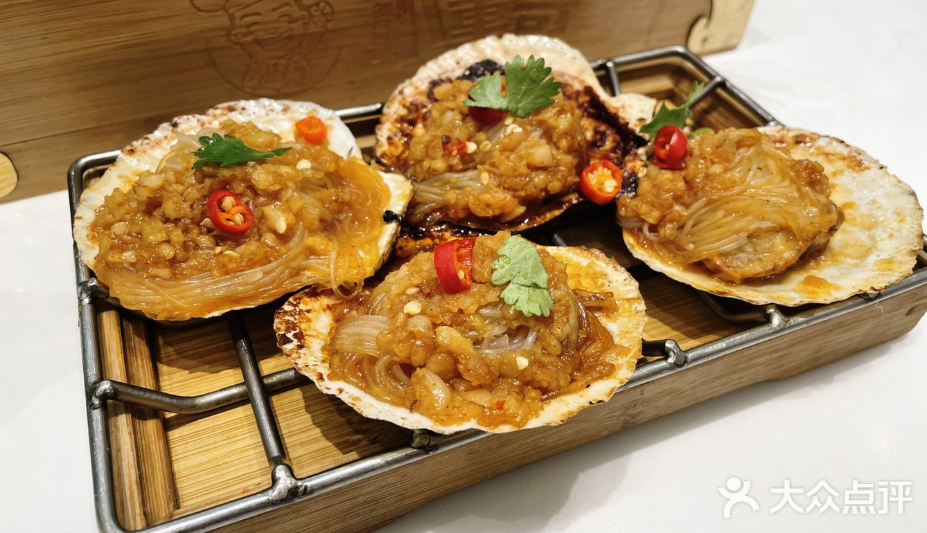 一天三顿小烧烤来咯
