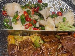 -小鱼小牛·鱼牛干锅·脆鱼火锅(世欧广场店)