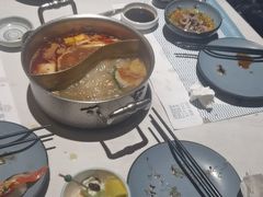-喜庭海鲜自助(北辰三角洲北辰荟店)
