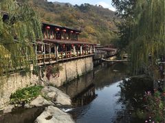 -北京水岸山吧度假村(雁栖镇店)
