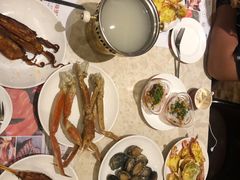 -芭菲盛宴·环球美食(北城国际店)