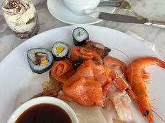 -金茂君悦·食在56海鲜自助餐厅ON56